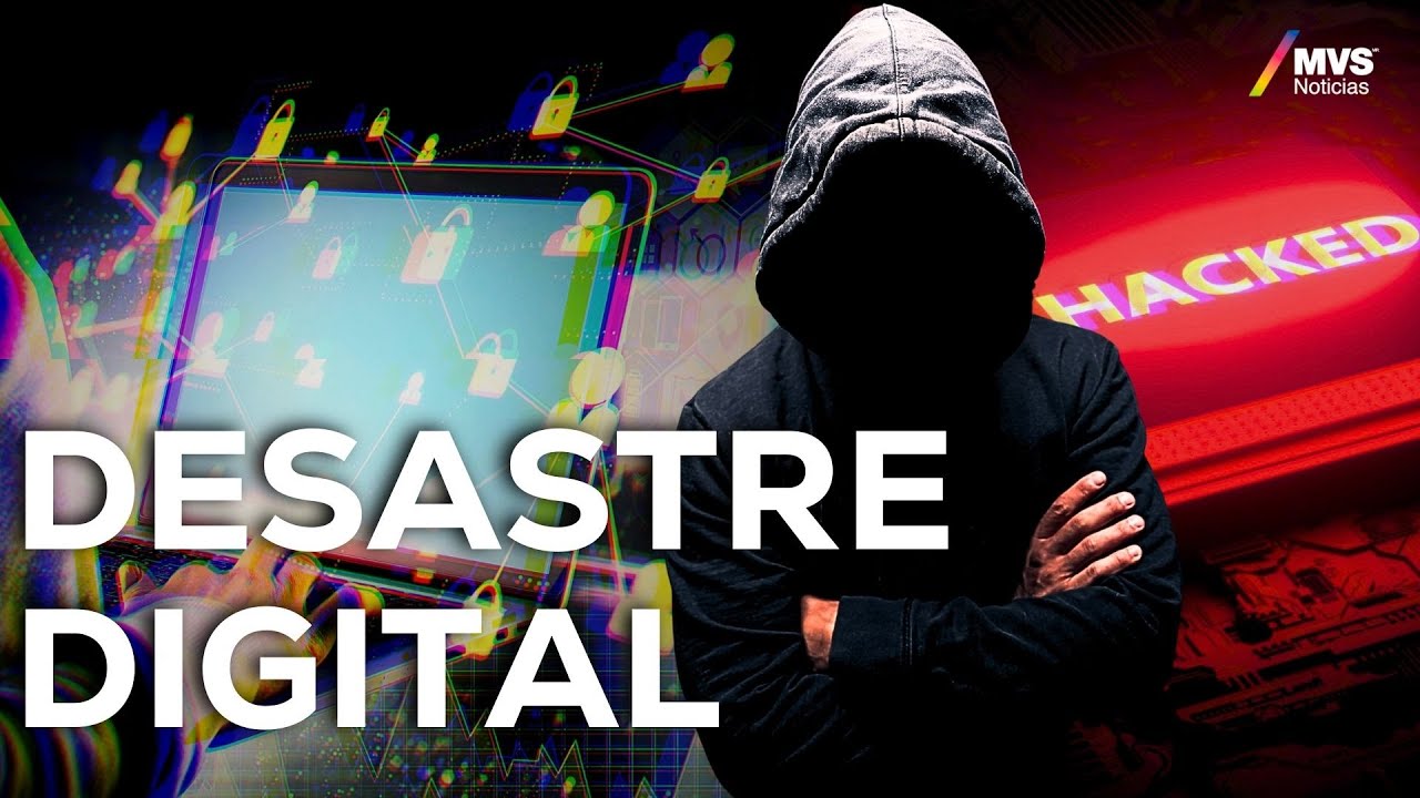 Tus DATOS ya están en la DEEP WEB tras HACKEO masivo | MVS Noticias