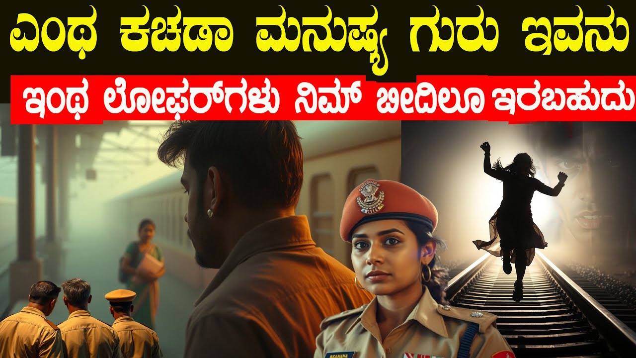 ಯಾವ ಹೆಣ್ಣು ಮಕ್ಕಳಿಗೂ ಈ ರೀತಿ ಆಗಬಾರದು 😭 Satya Priya's Life Ruined by a Mistake She Didn't Commit