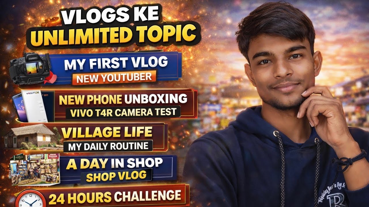 VLOGING ASE KRO.😮 #viral #funny #minivlog #vlog #desiviilagelifetstyle 