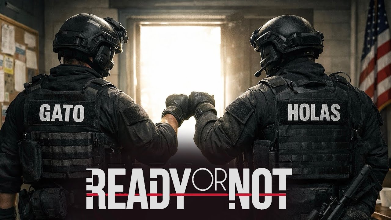READY OR NOT: WeekEnd On - El DÚO MENOS ICÓNICO IT´S BACK | Ready Or Not | Gameplay Español