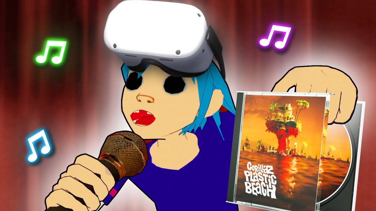 VRChat Community Sings 