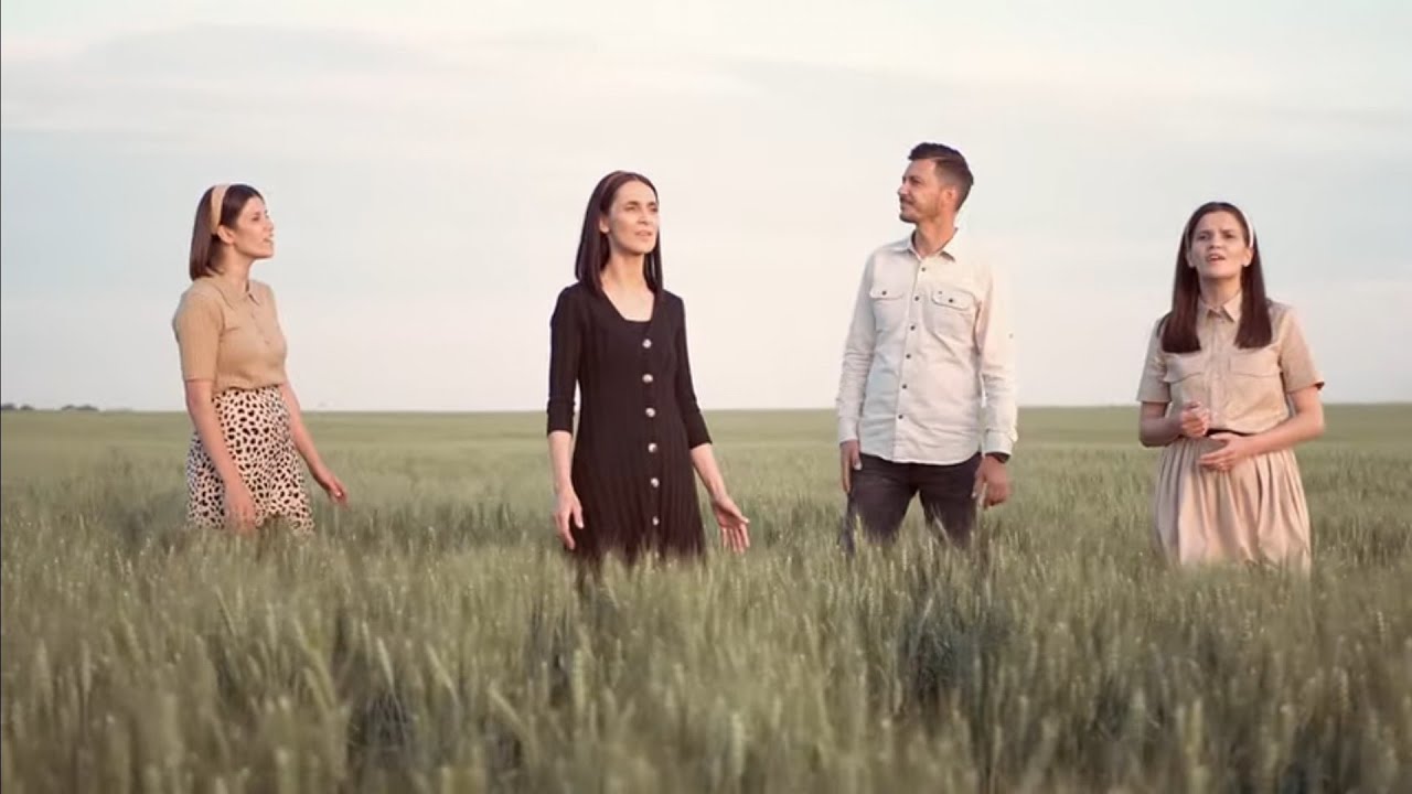 Nu renunța - Dina | Leia | Roxy & Otto Pascal [The Family]