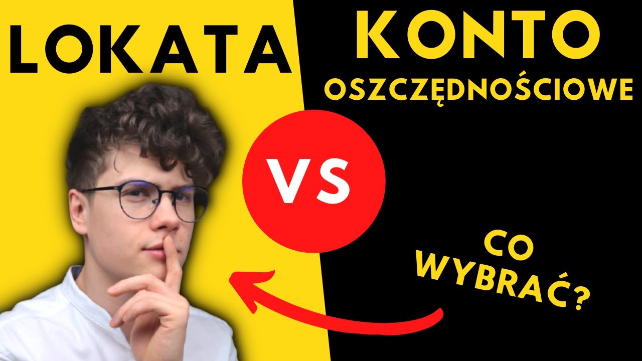 Lokata czy konto oszczędnościowe? Czy to się w og&oacute;le opłaca?