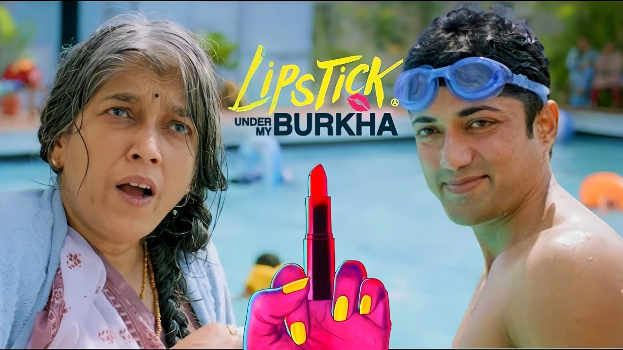 बुआजी तेरने आता नहीं तो क्या भजन करने उतरे थे पूल में - Ratna Pathak Shah जबरदस्त कॉमेडी सीन