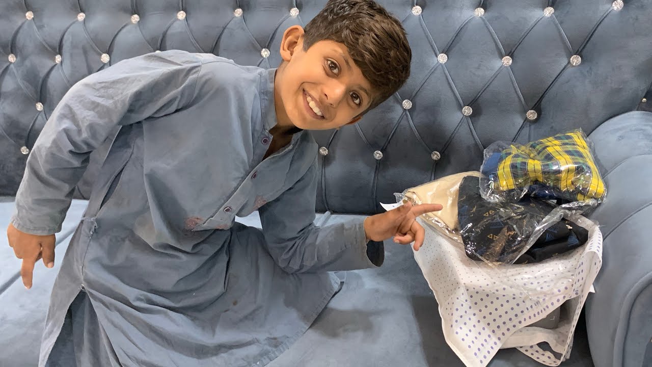 Shopping for Mamo Ki Shaadi | Gull's Exciting New Outfits! 🎉👕👖 | Happy Moments!"