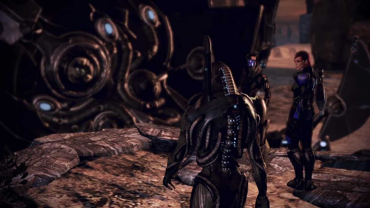 Femshep Rannoch Legion's Sacrifice