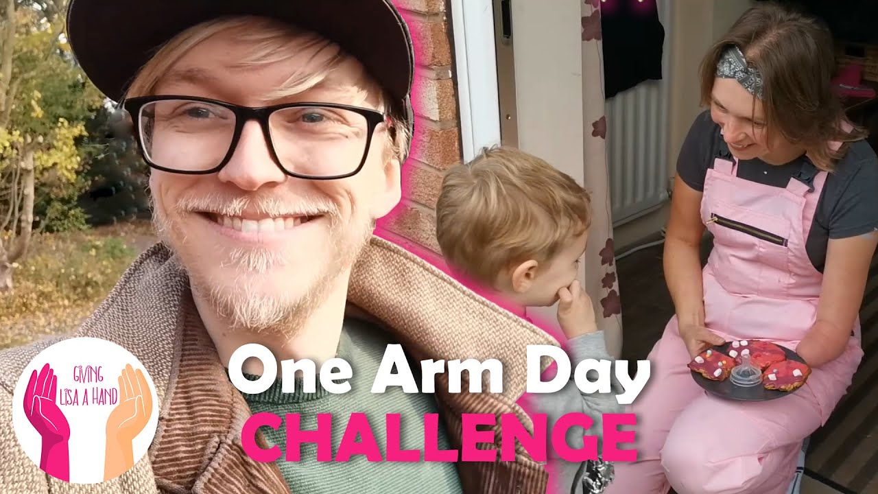 One Arm Day - CHALLENGE