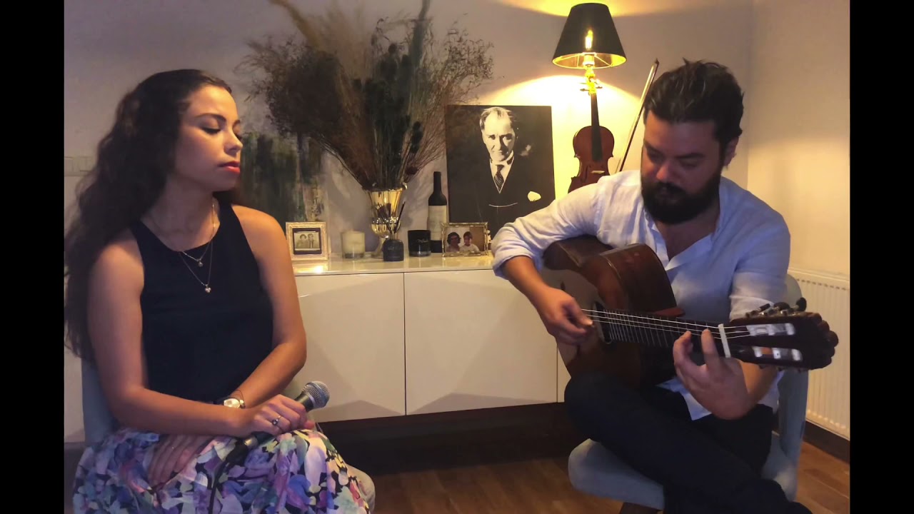 DERMAN - Affetmedim Kendimi (cover)