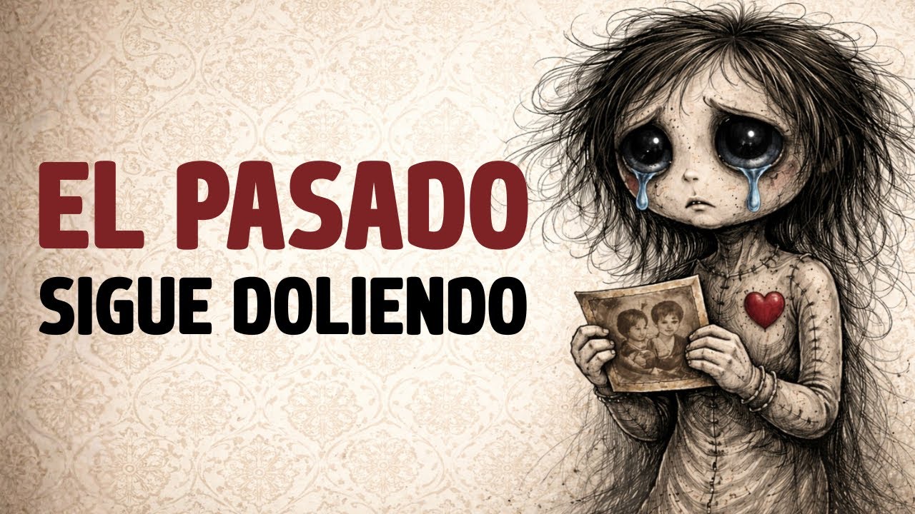 Por esto te cuesta SOLTAR el PASADO | Libérate del DOLOR y renace este 2026