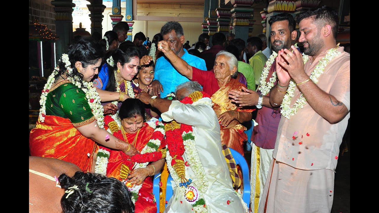 60 th wedding Traditional #roja #studio #thirukadaiyur @rojastudiothirukadaiyur