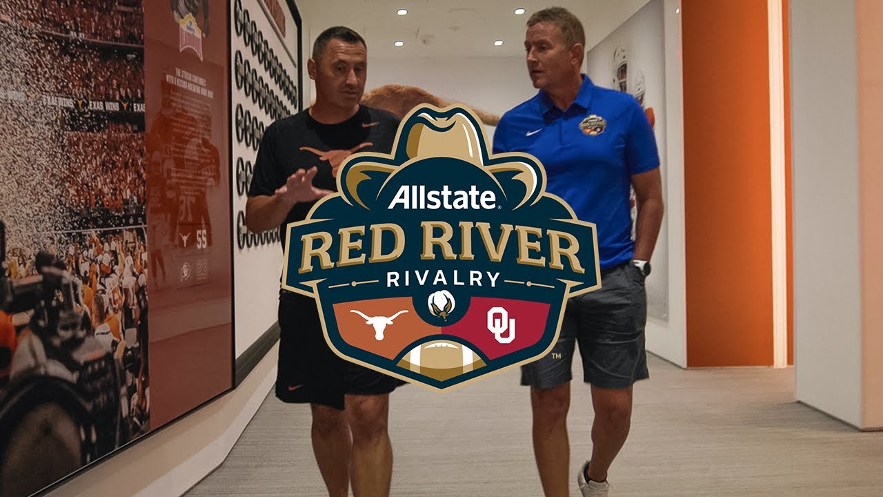 2024 Allstate Red River Rivalry - Texas