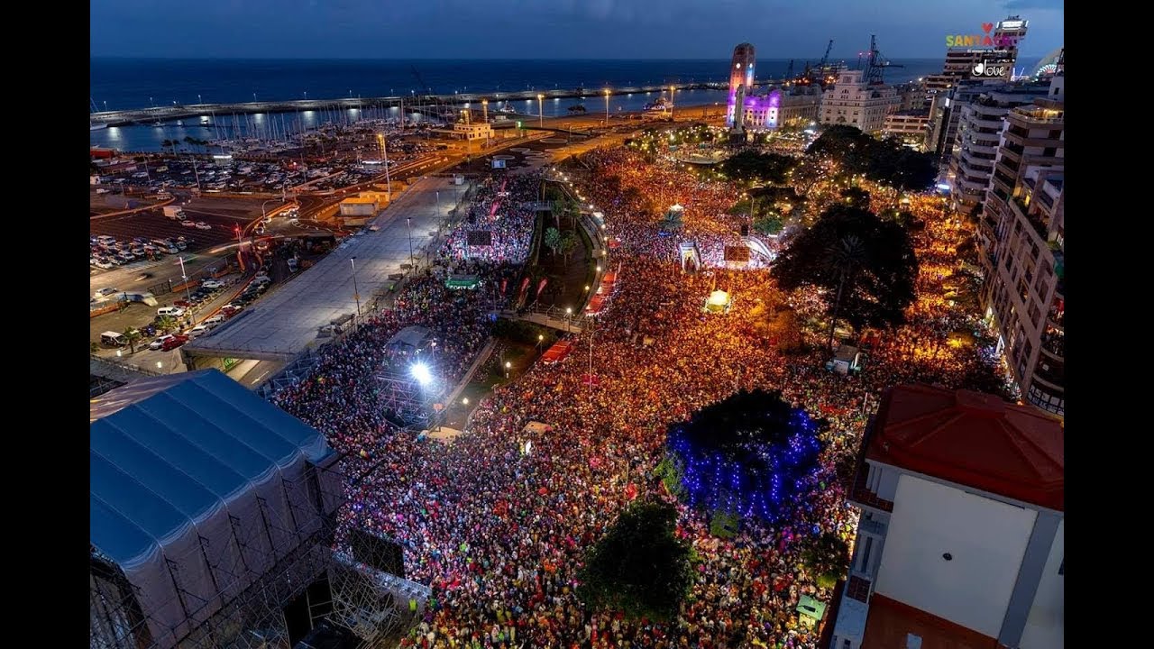 Carnaval de Santa Cruz de Tenerife 2019