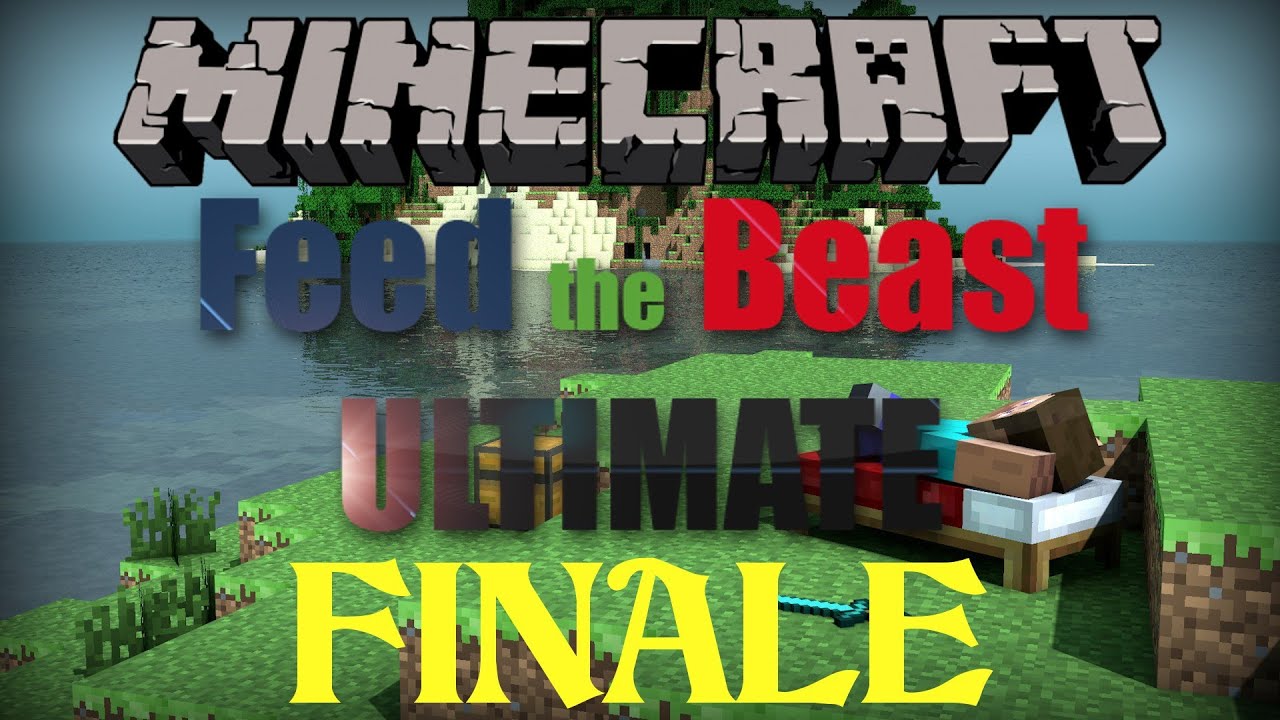 MINECRAFT TECHNIK ULTIMATE FINALE - Gibt mir ne Nuke + World download ★Let's Play★