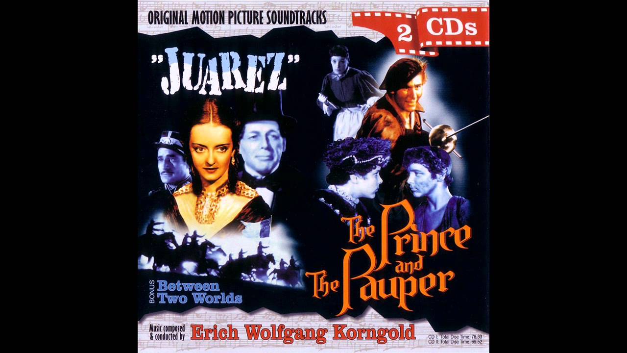 The Prince And The Pauper | Soundtrack Suite (Erich Wolfgang Korngold)