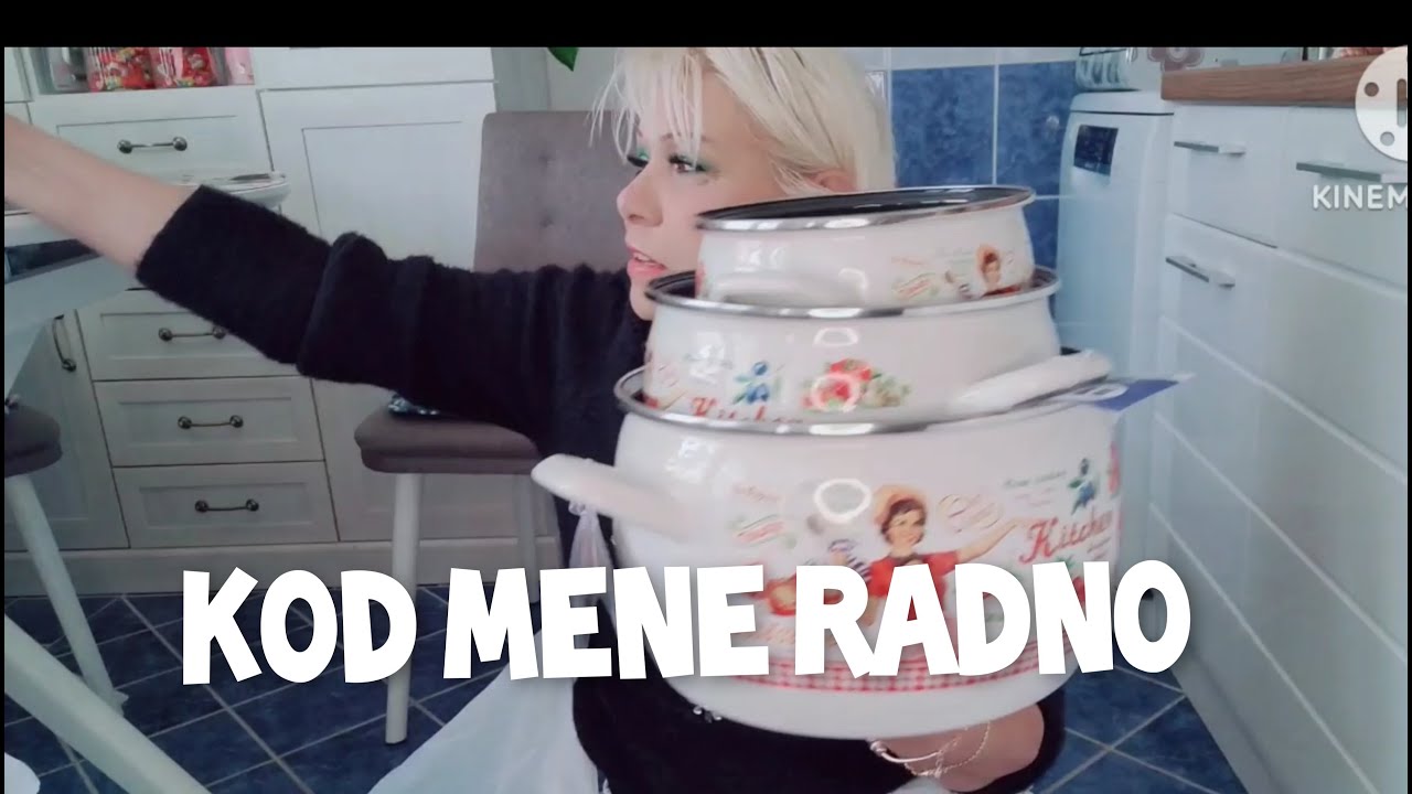 Nove &Scaron;erpe Metalac koje smo kupili/Unboxing Rotirajuca  Četka/ Zanimljiv Video