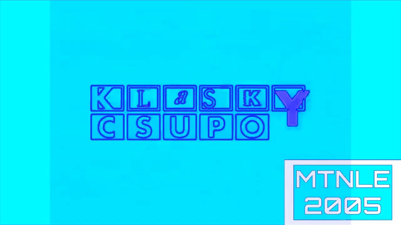 Klasky csupo more effects in Chorded