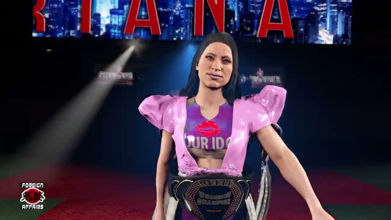 UA Wrestling CAW Universe Rebrand - Season Finale 