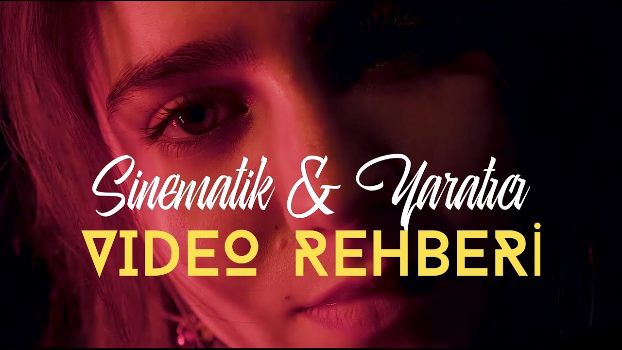 Sinematik & Yaratıcı Video Rehberi | Sinematik Video Teknikleri | Eos R Video Test
