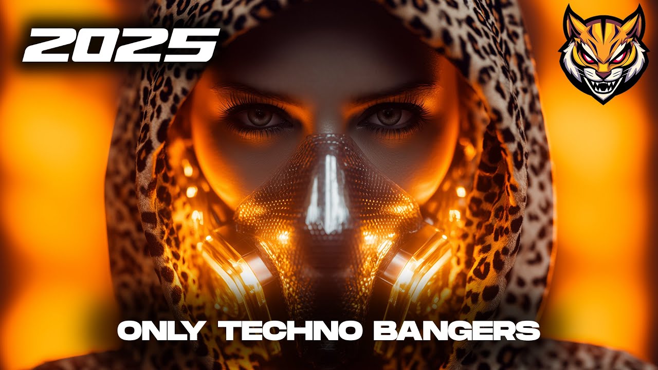 ULTIMATE TECHNO MIX 2025 🔥 Best Remixes Of Popular Songs 🔥 BEST MIX OF HARD TECHNO BANGERS