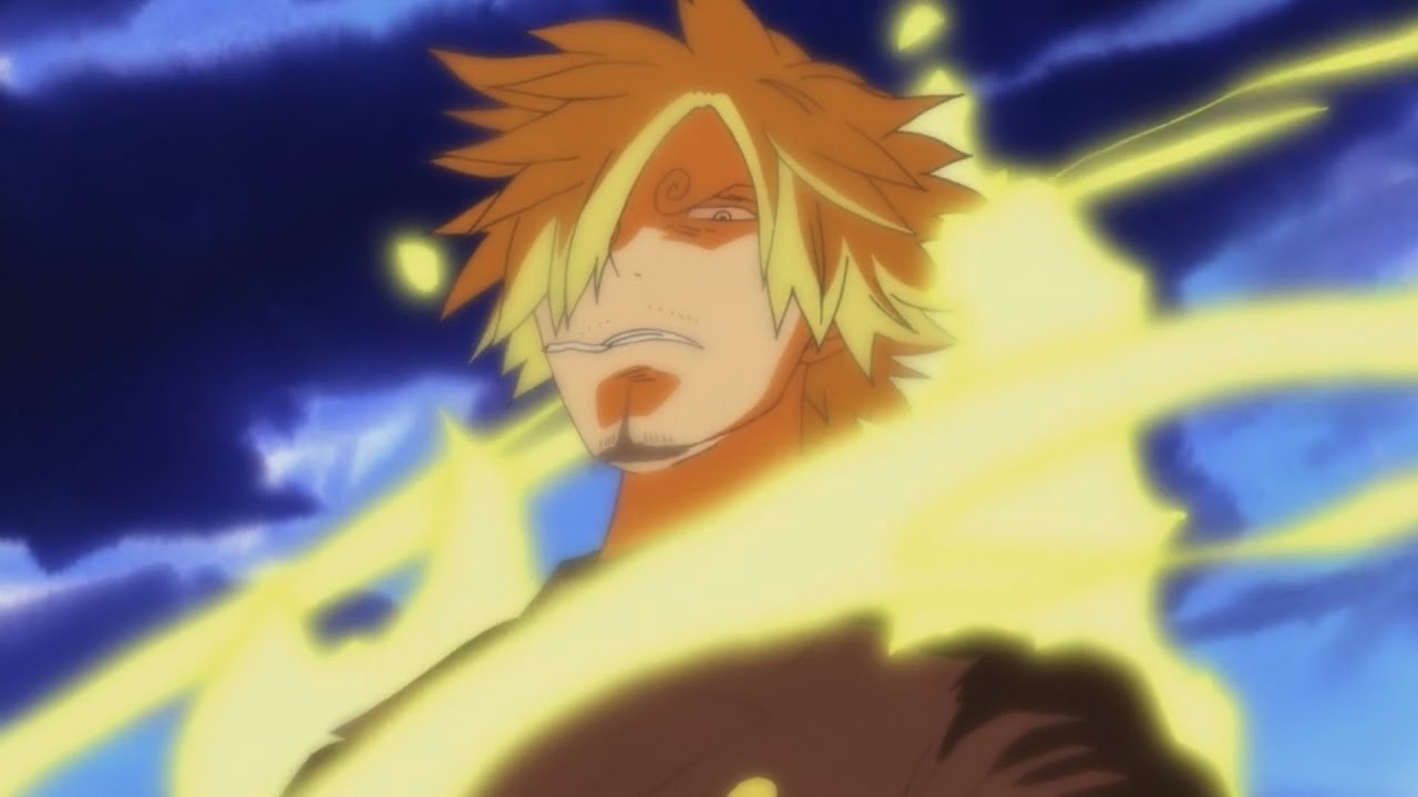 「AMV」'Black Leg' Sanji