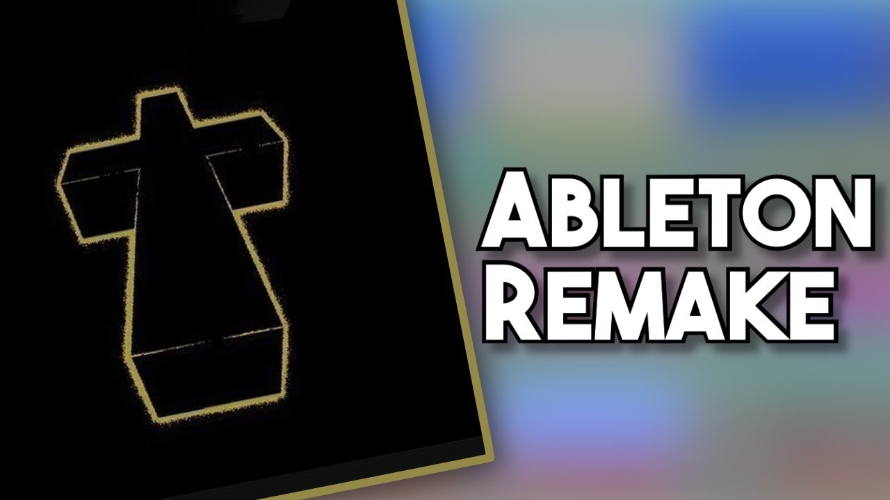 Justice - Newjack (Ableton Remake)