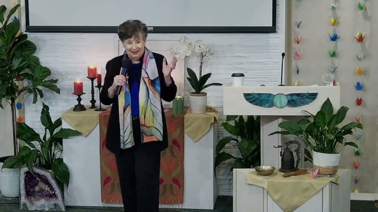 Unity of Salem message 2 8 26