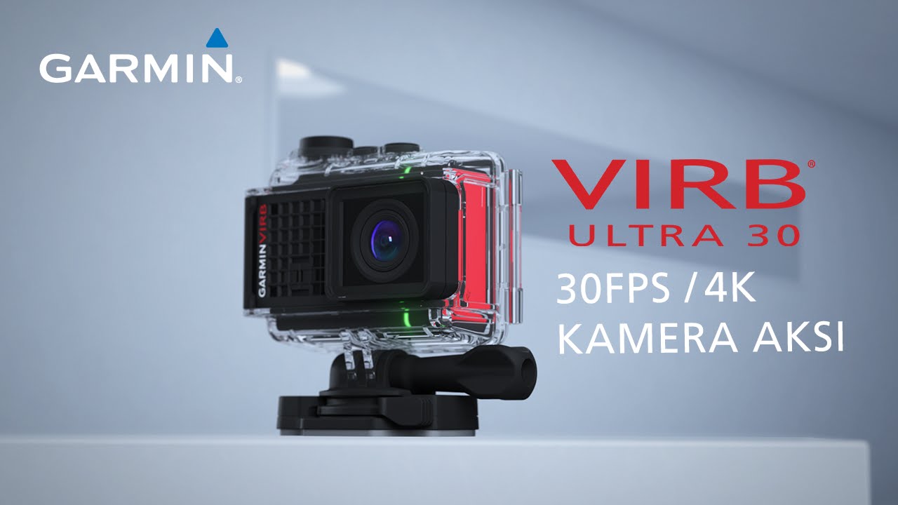 Garmin VIRB Ultra 30: Dapatkah kamera aksi Anda melakukan ini?