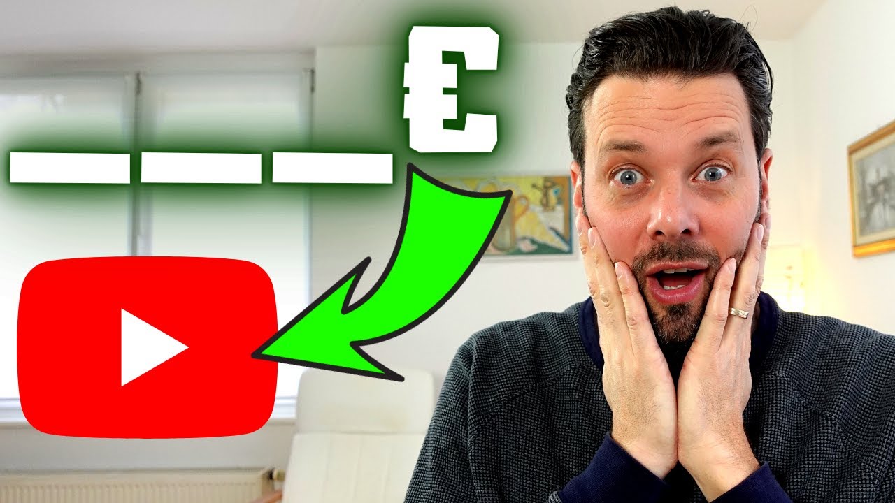 Was verdient ein kleiner Youtuber? | Meine Youtube Einnahmen im November