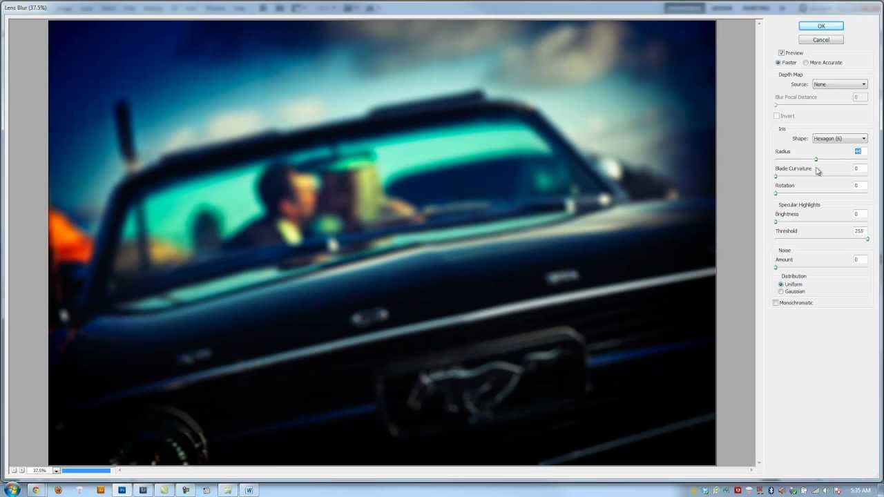 The Ultimate Lomo Effect Photoshop Tutorial - Creating Lomography from Digital Photography