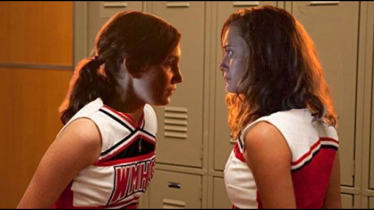 yellowjackets x glee crack