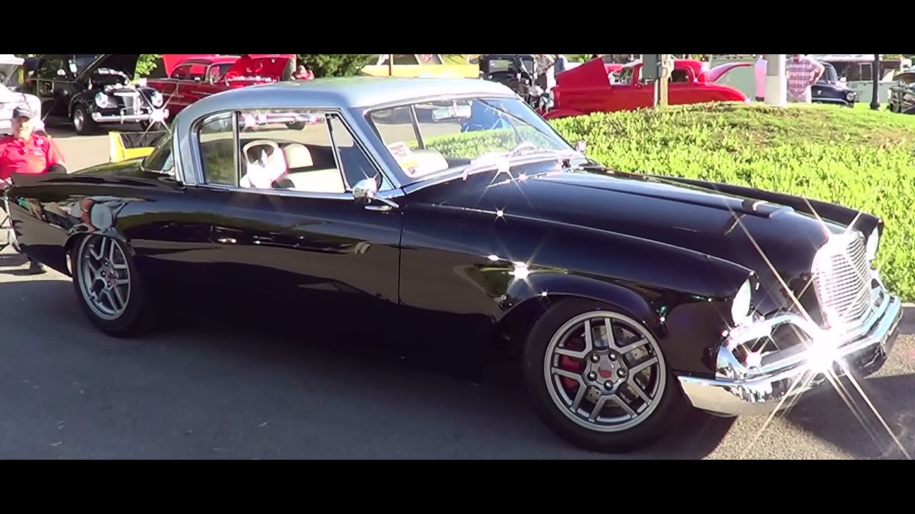 1957 Studebaker Street Rod
