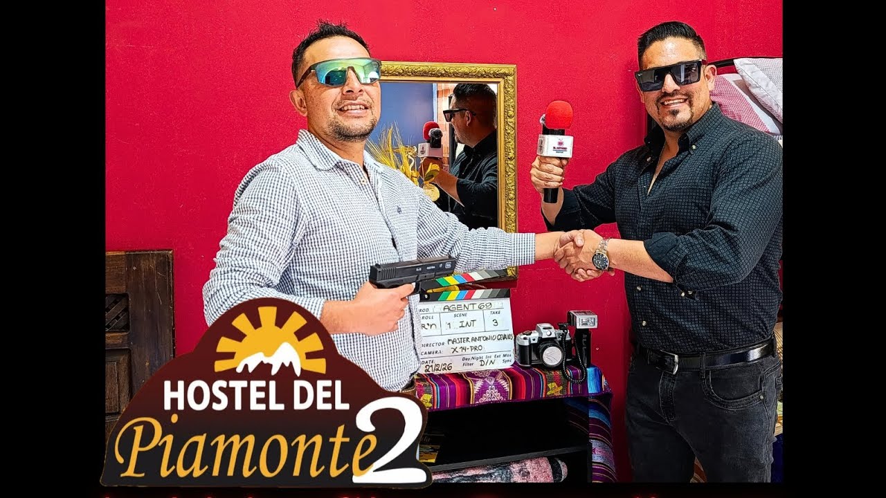 🎬🍷SPONSOR PIAMONTE #films #hospitality #tokyo #hotel #ecuador #quito 