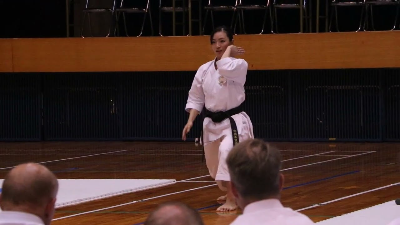 Unshu part 1 (Rika Usami)