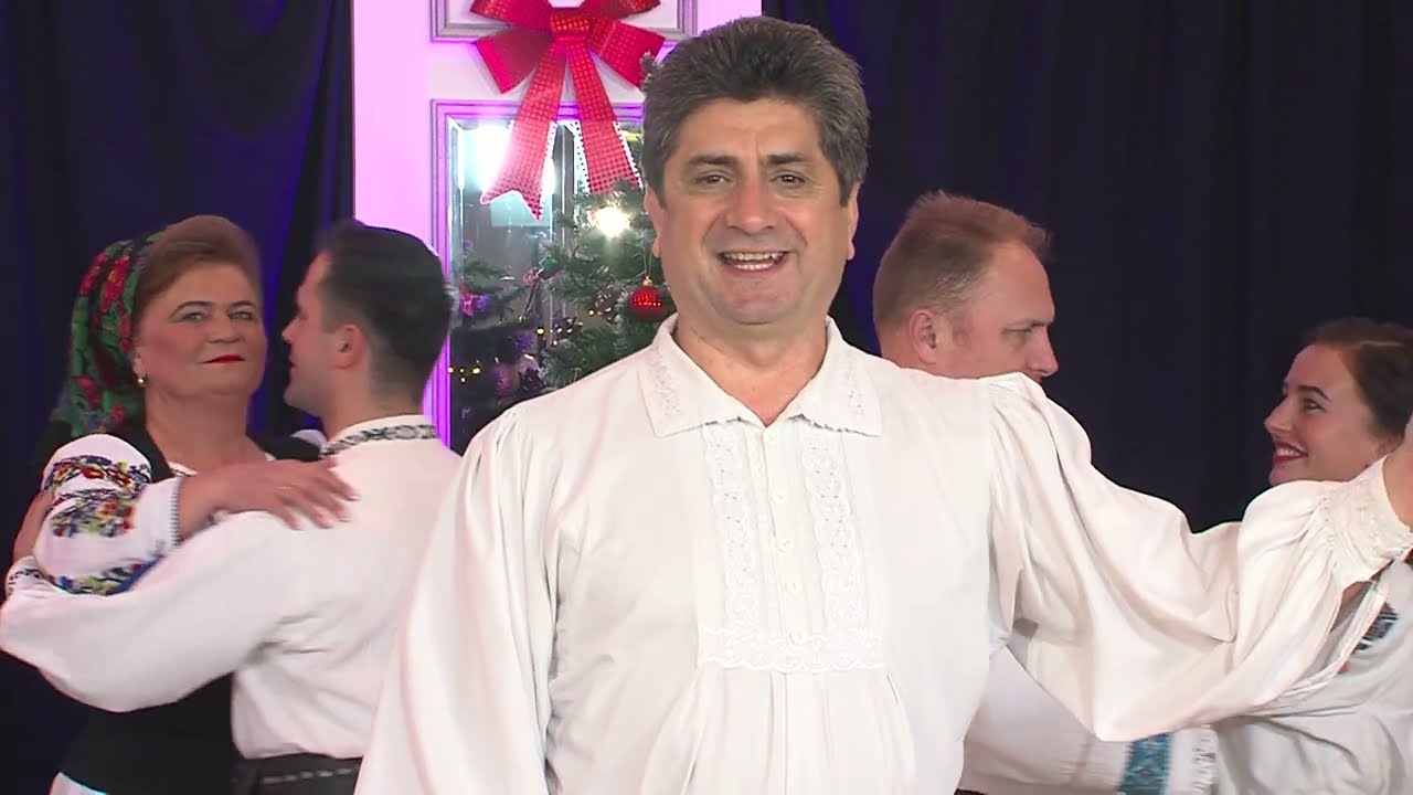 OVIDIU PURDEA SOMEȘ - Pentru o mândră din Ardeal(Filmare Sărbători de Iarnă)