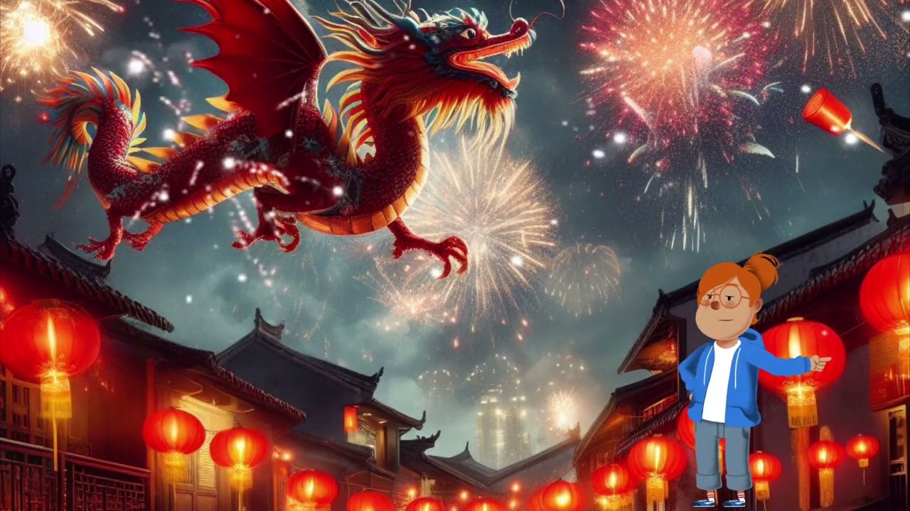 Histoire : nouvel an chinois