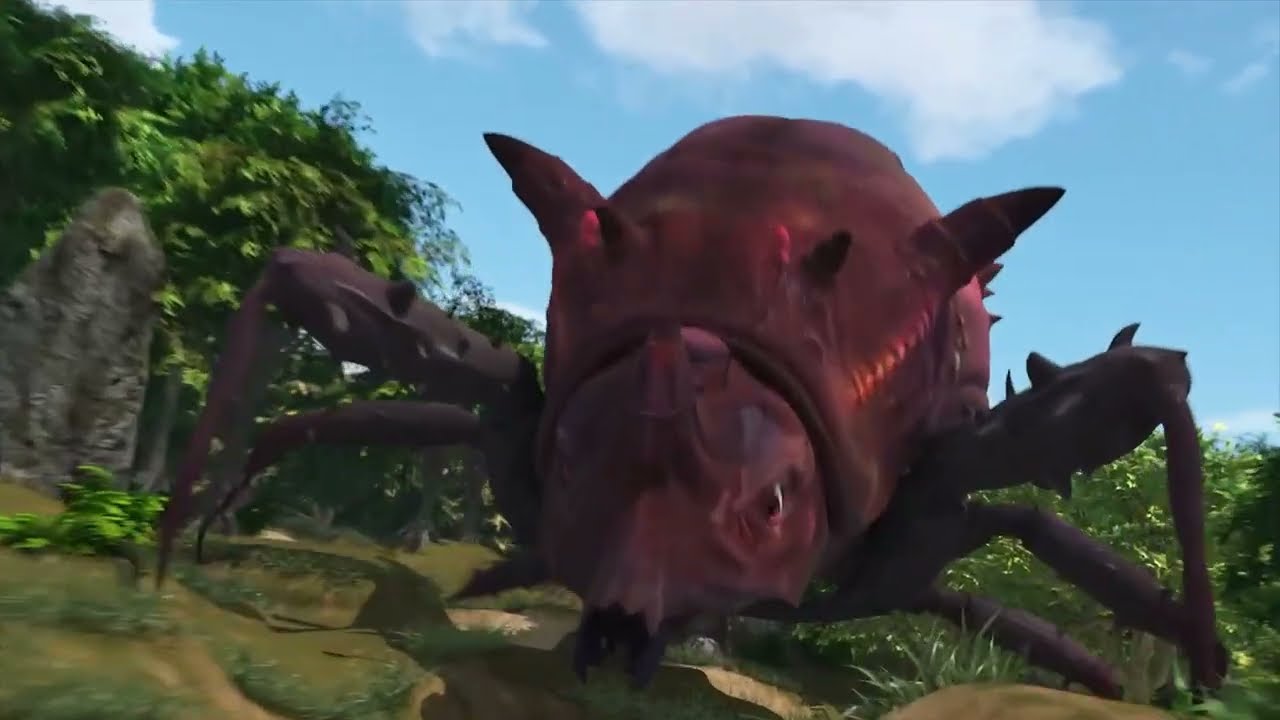 Hello Carbot HD S001 Ep 024 - 구리구리를 막아라 Stop the Roller! English Sub