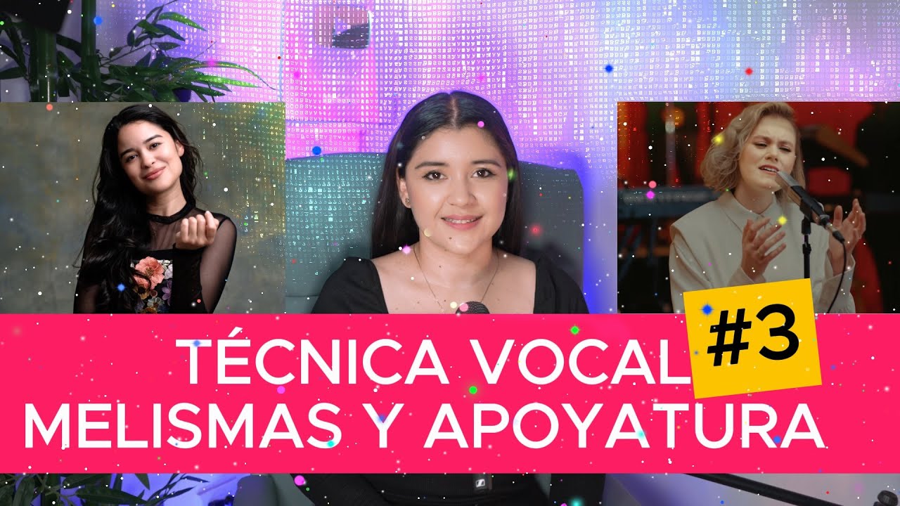 APRENDE A CANTAR CON MELISMAS - #melismas #apoyatura Al Estar Aquí - Marcos Witt Ft. TAYA