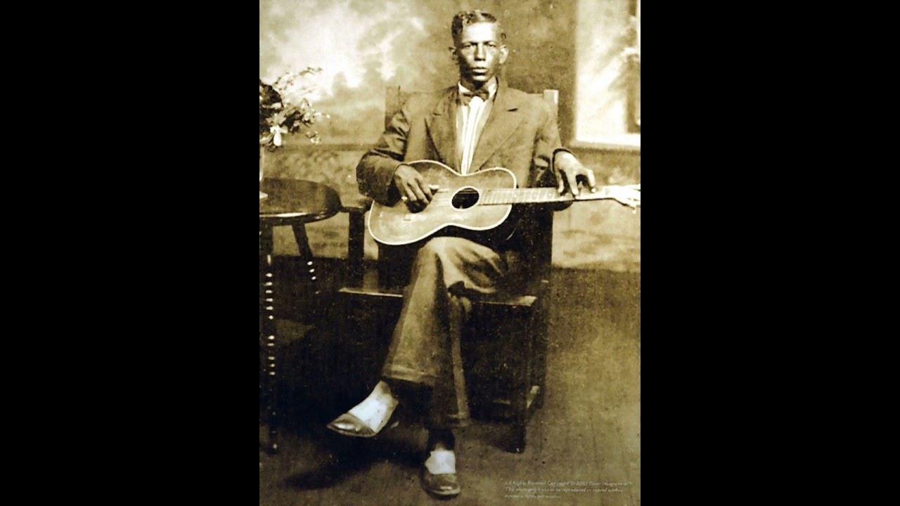 Charley Patton - high water everywhere part 1 ( slowed & reverb )