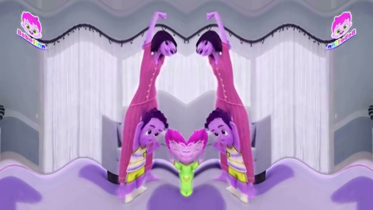 BebeFinn- Family Good Morning Stretch FX | Sponsored by: Klasky Csupo (Selected)