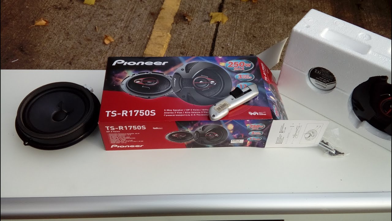 Mondeo mk4 2006-2014 how to replace speakers,simple guide.