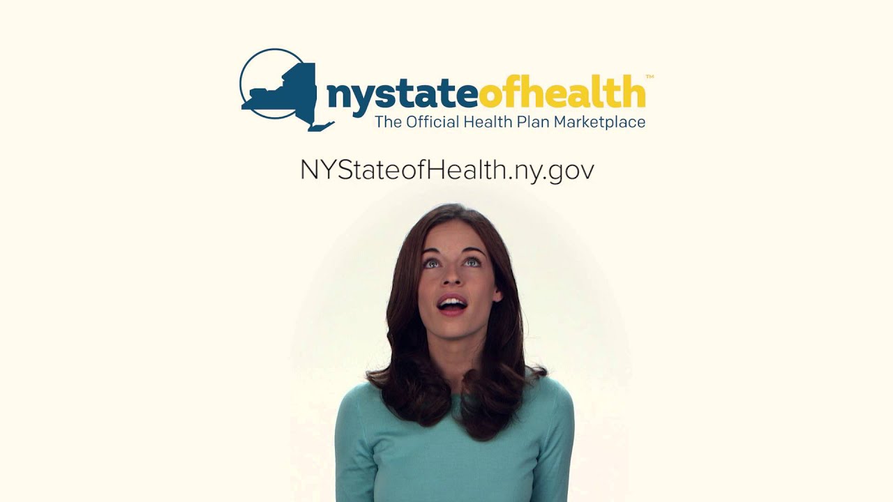 NY State of Health: You'd Be Surprised TV Ad