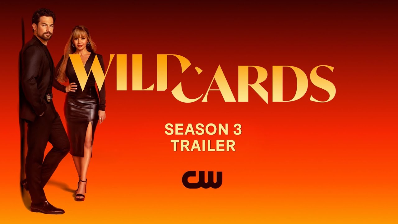 Wild Cards | Season 3 Trailer | The CW
