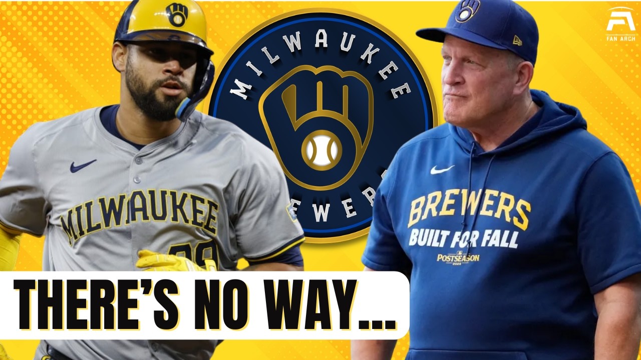 We Were SO WRONG About This... | Daily Milwaukee Brewers News & Rumors