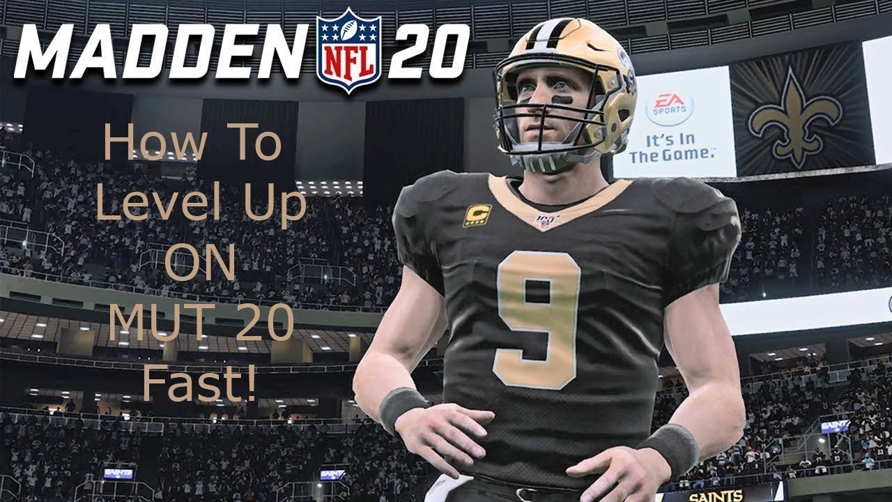 Madden 20: How to Level Up on MUT 20 Fast!