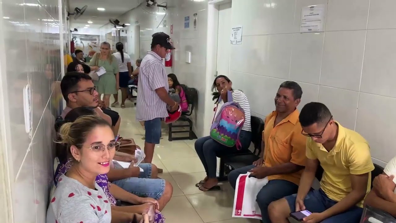 CENTRO DE ESPECIALIDADES MÉDICAS DE PEDREIRAS ATENDE UMA GRANDE DEMANDA POR DIA