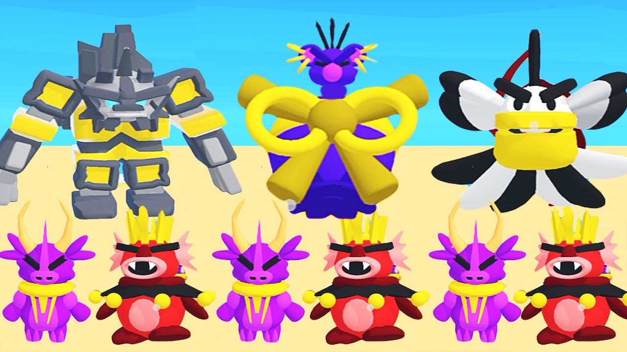 Monster Box #11 - Android Gameplay
