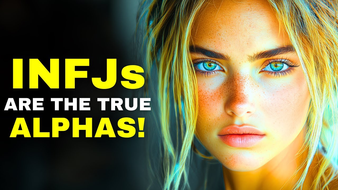 6 удивительных причин, почему INFJ — НАСТОЯЩИЙ АЛЬФА!