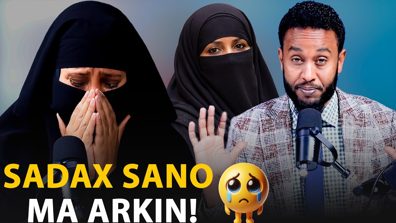 Nolosha saaxiibka dhabta ah iyo in ay Nolosha isku waayaan waxa ka dhalan karo bal daawo ax ax