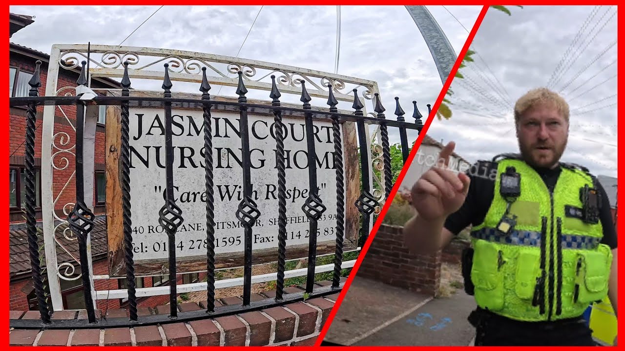 ELDERLY KICKED OUT to make way for migrants! Jasmine Court care home EXPOSED! Sheffield