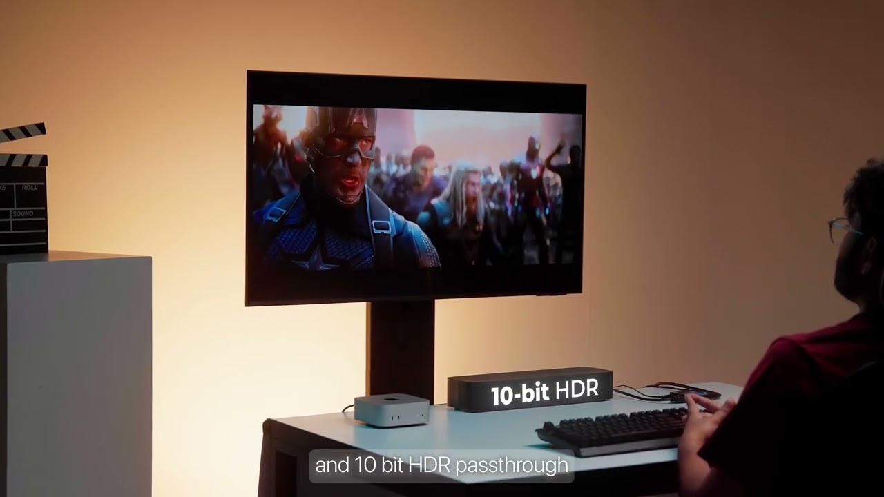 Извлекайте аудио из HDMI в 4K! 🎧 | Аудиоконвертер OREI HDA-912 с поддержкой Dolby Digital и DTS P...